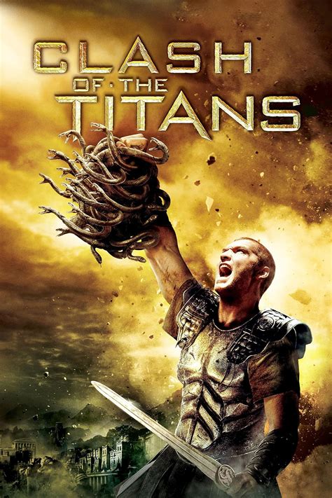 watch Clash of the Titans